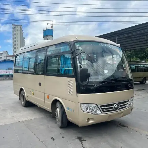 惠州中巴车报废回收